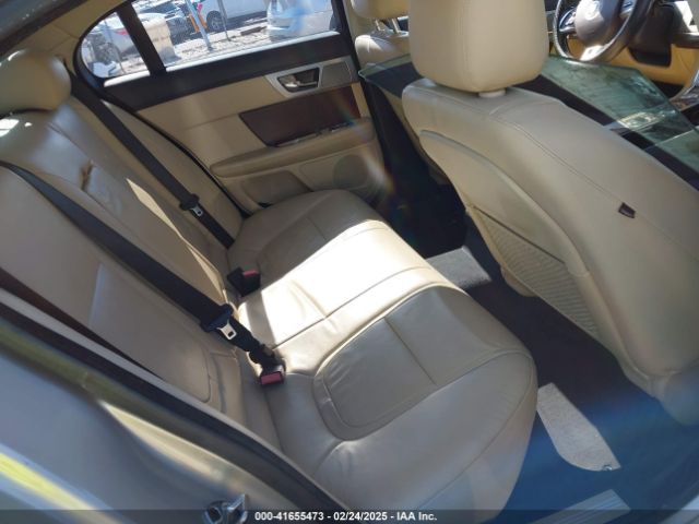 2013 JAGUAR XF SAJWA0E7XD8S91757 Photo 7