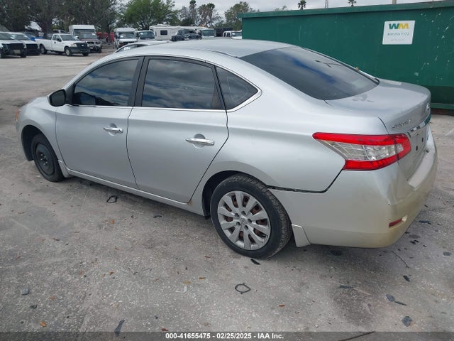 3N1AB7AP5EY312737 Nissan SENTRA SV
