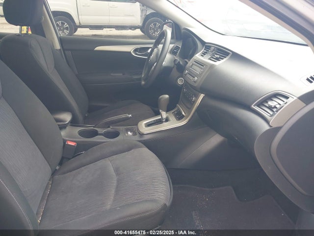 3N1AB7AP5EY312737 Nissan SENTRA SV