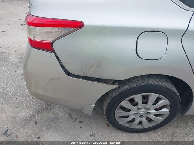 3N1AB7AP5EY312737 Nissan SENTRA SV