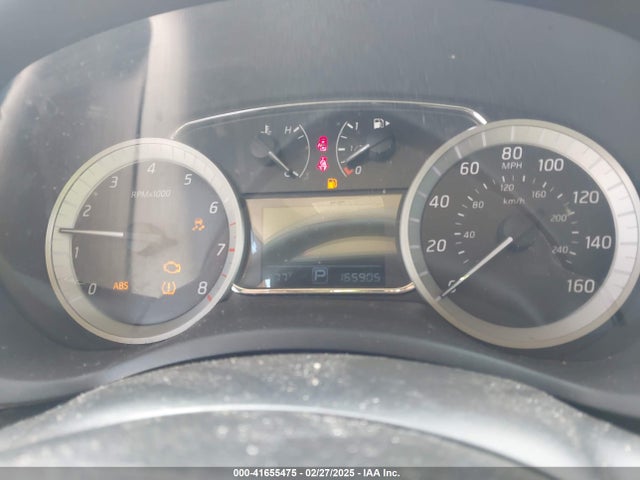 3N1AB7AP5EY312737 Nissan SENTRA SV