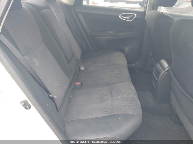 3N1AB7AP5EY312737 Nissan SENTRA SV