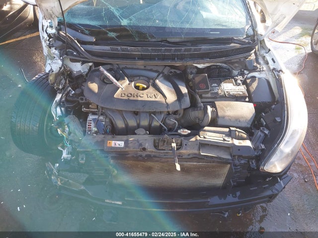 5NPDH4AE8FH547038 Hyundai Elantra Limited