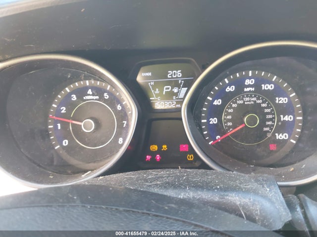 5NPDH4AE8FH547038 Hyundai Elantra Limited