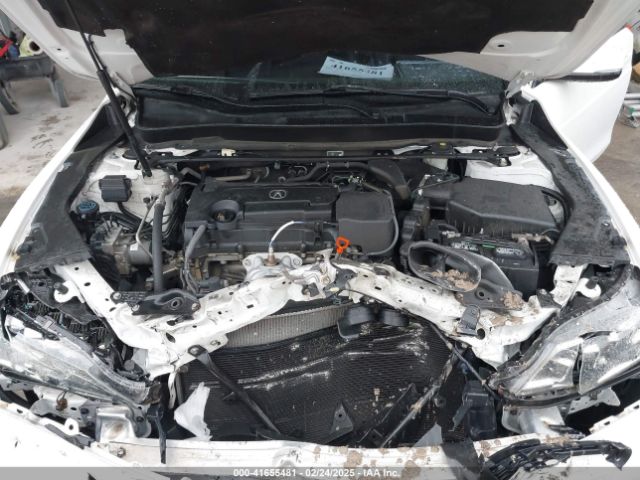 2015 ACURA TLX 19UUB1F38FA017524 Photo 9