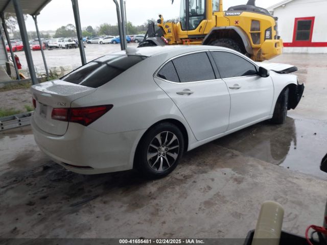 2015 ACURA TLX 19UUB1F38FA017524 Photo 3