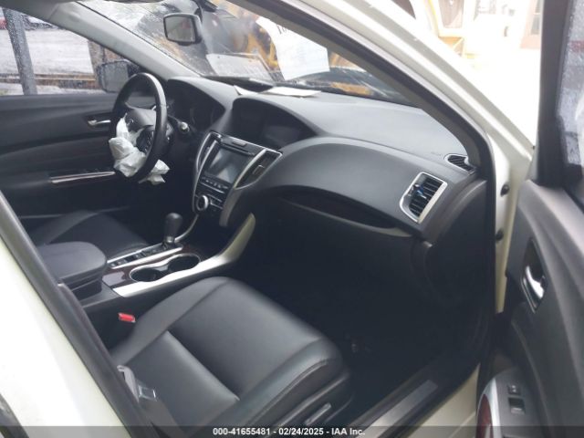 2015 ACURA TLX 19UUB1F38FA017524 Photo 4