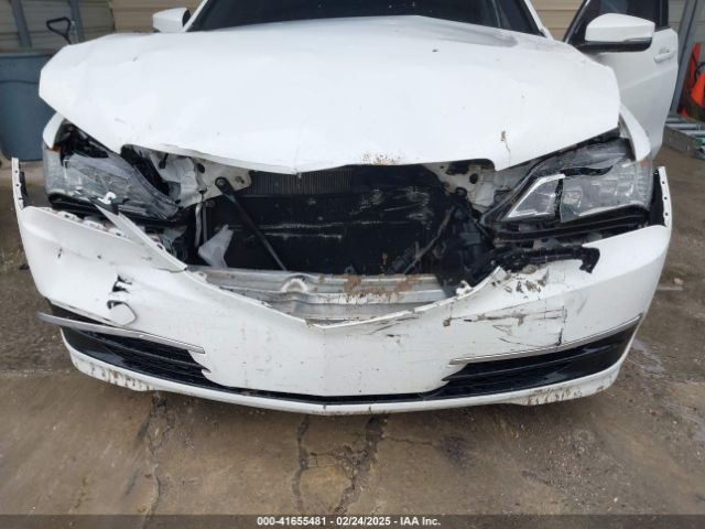 2015 ACURA TLX 19UUB1F38FA017524 Photo 5
