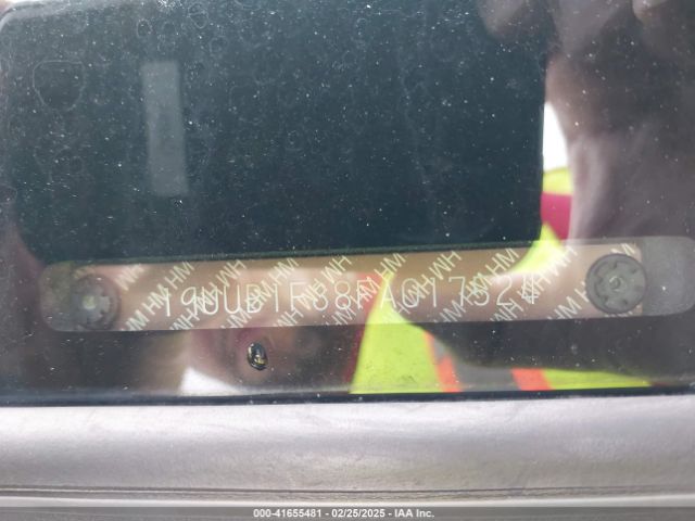 2015 ACURA TLX 19UUB1F38FA017524 Photo 8