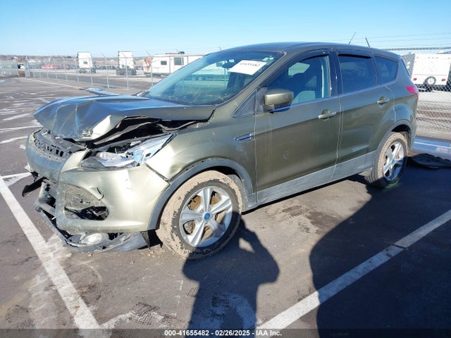 1FMCU0GX9EUA40027 Ford ESCAPE SE