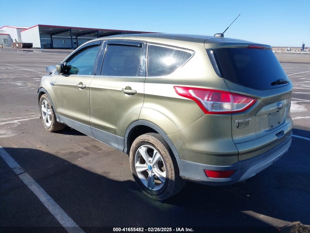 1FMCU0GX9EUA40027 Ford ESCAPE SE