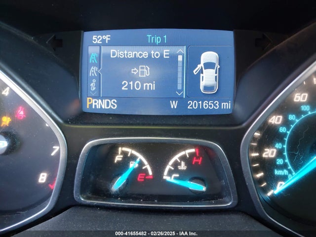 1FMCU0GX9EUA40027 Ford ESCAPE SE