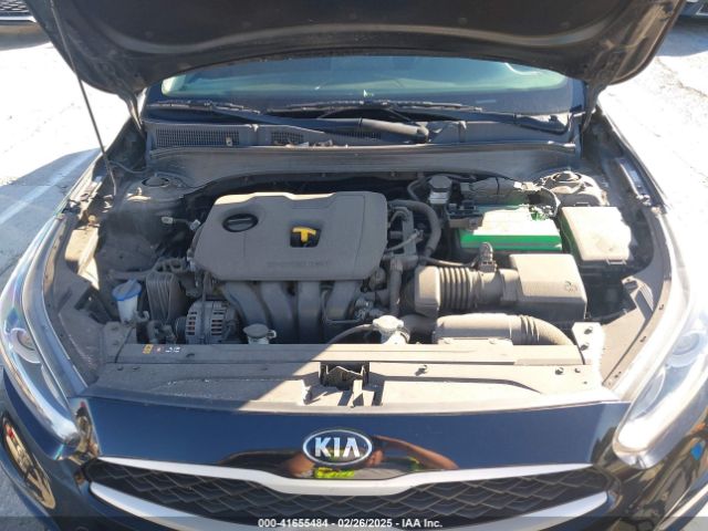 3KPF24AD4KE065943 KIA Forte Lxs
