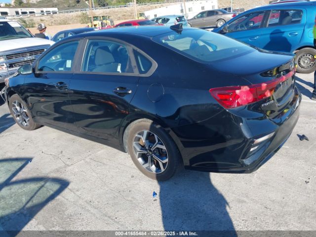 3KPF24AD4KE065943 KIA Forte Lxs