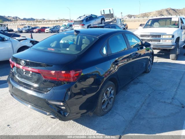 3KPF24AD4KE065943 KIA Forte Lxs
