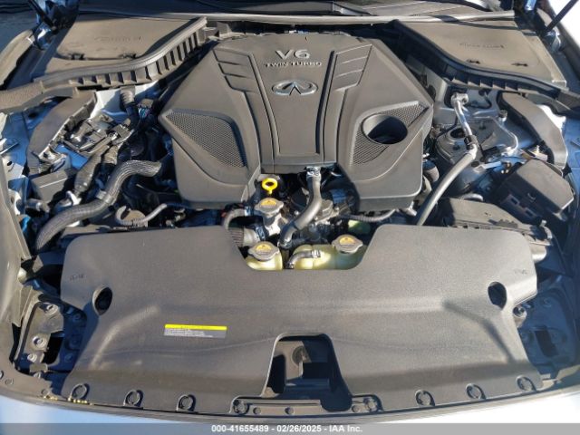 JN1EV7APXKM511676 Infiniti Q50 3.0t Luxe