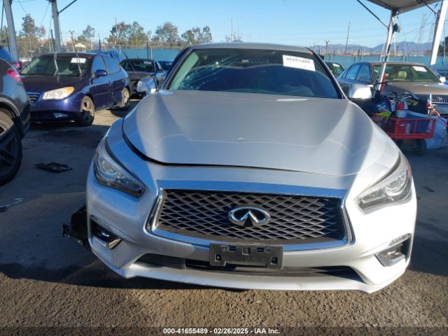 JN1EV7APXKM511676 Infiniti Q50 3.0t Luxe