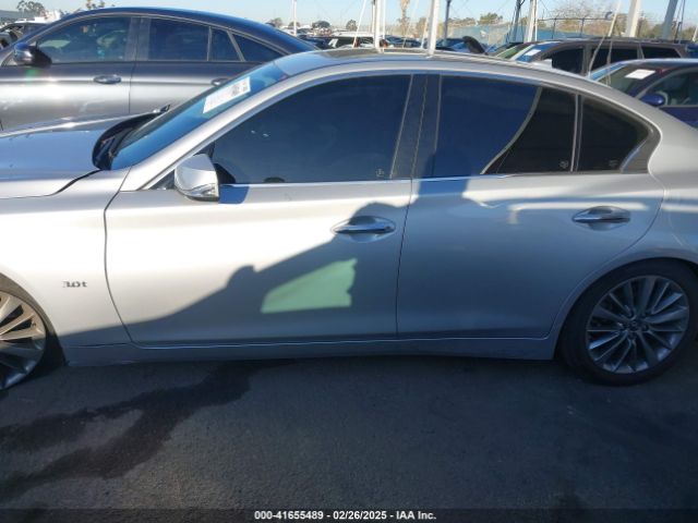 JN1EV7APXKM511676 Infiniti Q50 3.0t Luxe