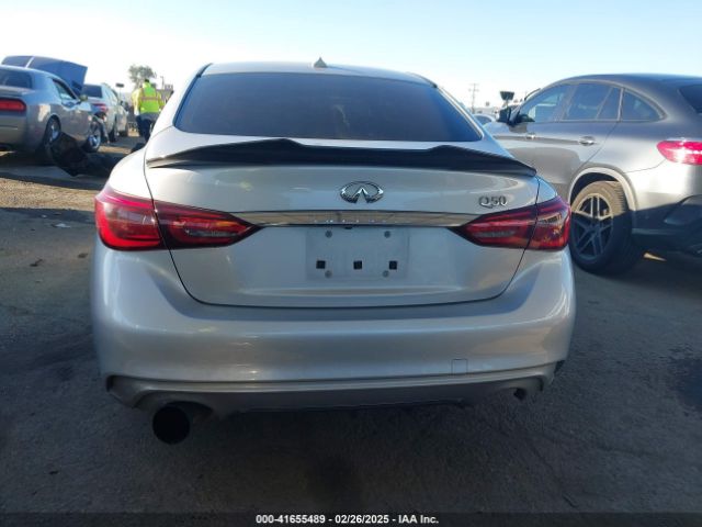 JN1EV7APXKM511676 Infiniti Q50 3.0t Luxe