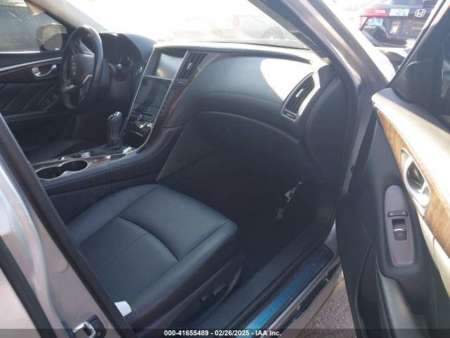JN1EV7APXKM511676 Infiniti Q50 3.0t Luxe