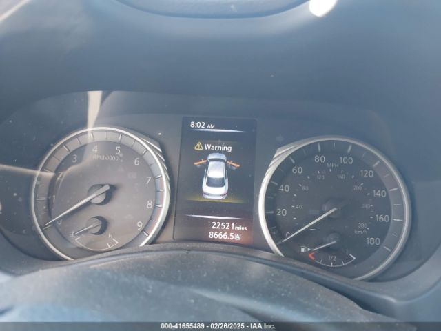 JN1EV7APXKM511676 Infiniti Q50 3.0t Luxe