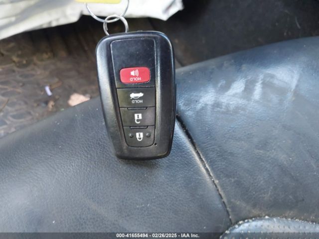 4T1B61HK7JU002076 Toyota CAMRY XSE