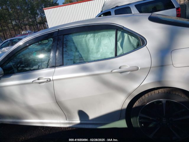 4T1B61HK7JU002076 Toyota CAMRY XSE