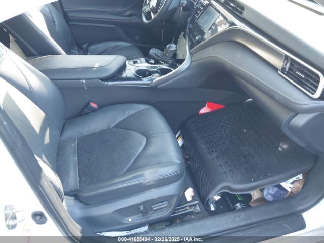 4T1B61HK7JU002076 Toyota CAMRY XSE