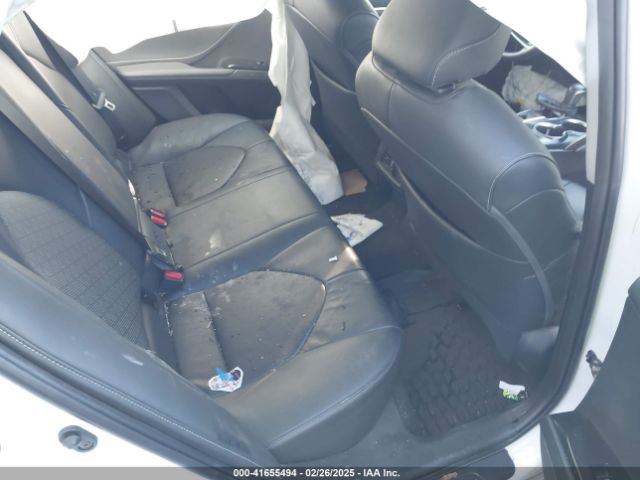 4T1B61HK7JU002076 Toyota CAMRY XSE