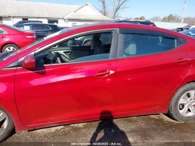 Hyundai ELANTRA SE 2015 5NPDH4AE4FH620177 Image 14