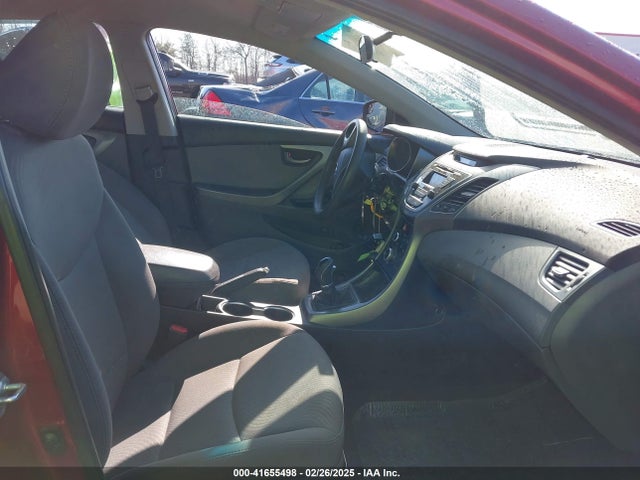 Hyundai ELANTRA SE 2015 5NPDH4AE4FH620177 Image 5