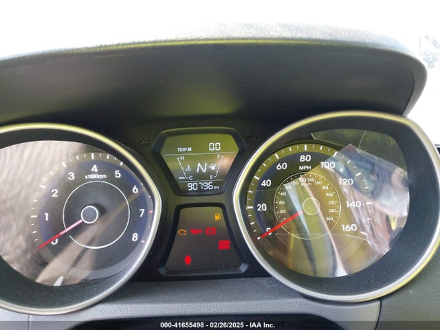 Hyundai ELANTRA SE 2015 5NPDH4AE4FH620177 Image 7