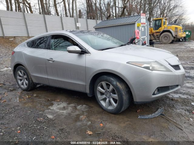 2010 ACURA ZDX 2HNYB1H25AH501188 Photo 0