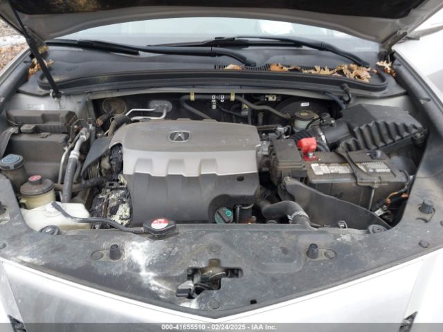 2010 ACURA ZDX 2HNYB1H25AH501188 Photo 9
