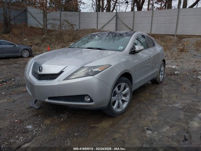 2010 ACURA ZDX 2HNYB1H25AH501188 Photo 1