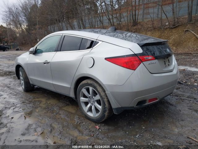 2010 ACURA ZDX 2HNYB1H25AH501188 Photo 2