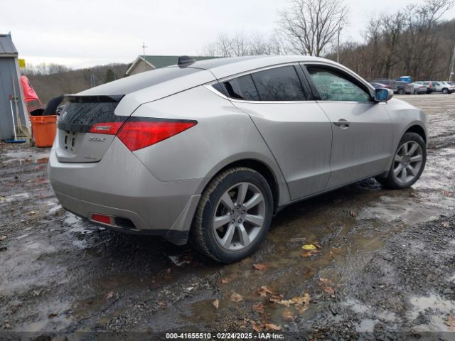 2010 ACURA ZDX 2HNYB1H25AH501188 Photo 3