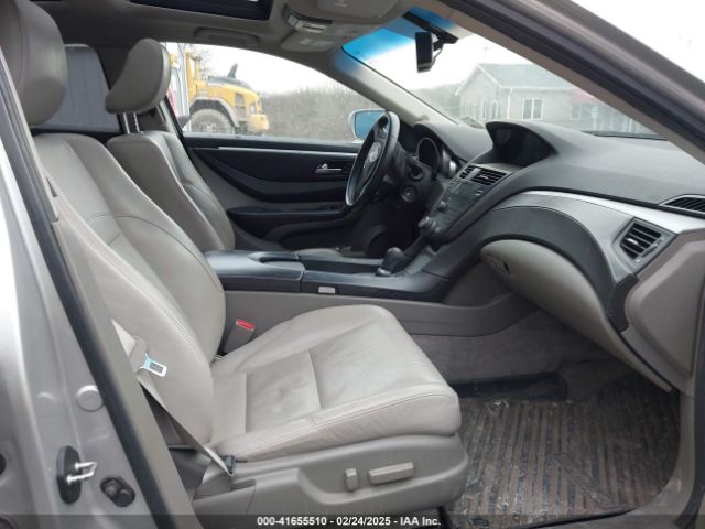2010 ACURA ZDX 2HNYB1H25AH501188 Photo 4