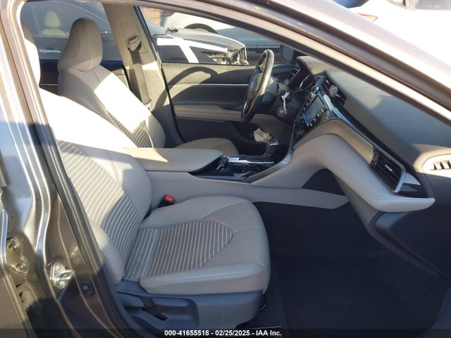 4T1G11AK7LU870354 Toyota CAMRY SE