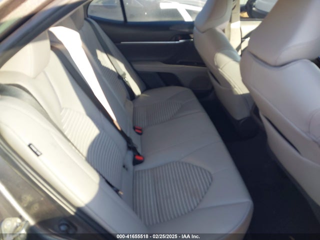 4T1G11AK7LU870354 Toyota CAMRY SE