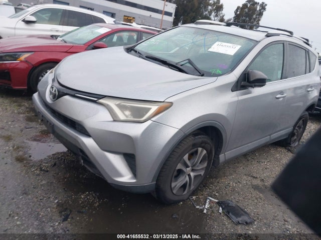 Toyota RAV4 LE 2016 2T3ZFREV5GW251763 Image 2