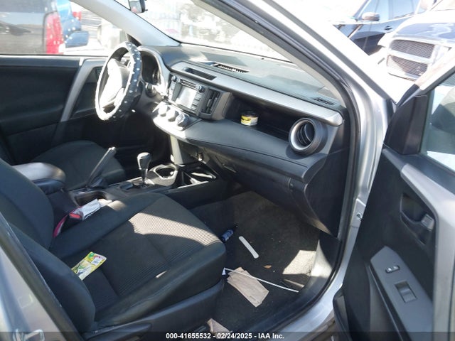 Toyota RAV4 LE 2016 2T3ZFREV5GW251763 Image 5