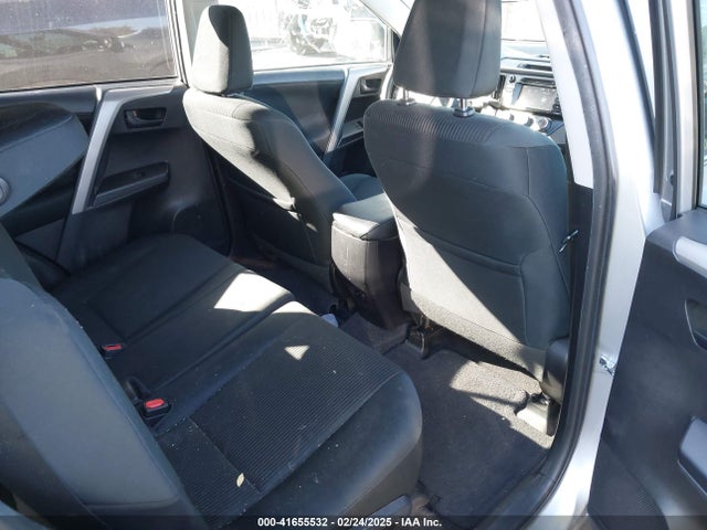 Toyota RAV4 LE 2016 2T3ZFREV5GW251763 Image 8