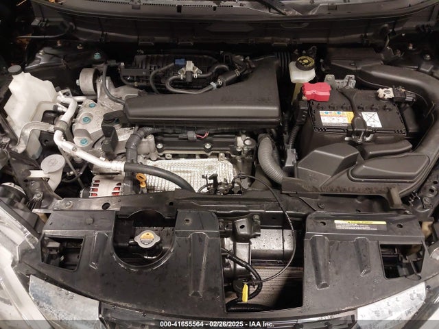 JN8AT2MV9LW141412 Nissan Rogue Sv Intelligent Awd