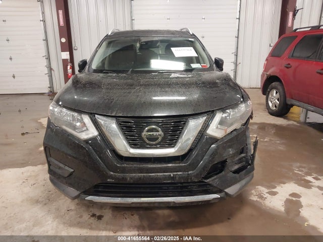 JN8AT2MV9LW141412 Nissan Rogue Sv Intelligent Awd