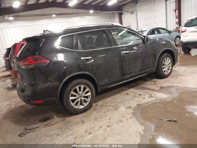 JN8AT2MV9LW141412 Nissan Rogue Sv Intelligent Awd
