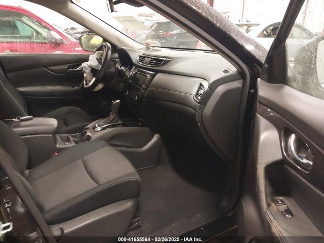 JN8AT2MV9LW141412 Nissan Rogue Sv Intelligent Awd