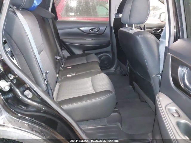 JN8AT2MV9LW141412 Nissan Rogue Sv Intelligent Awd