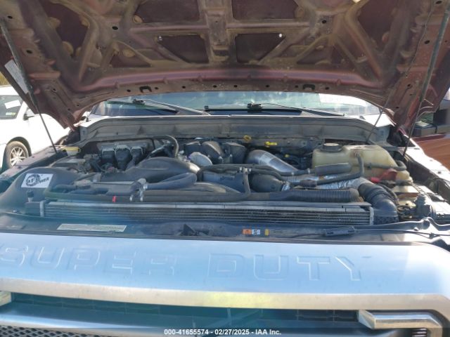 1FT7W2BT5FEA79838 Ford F-250 Lariat