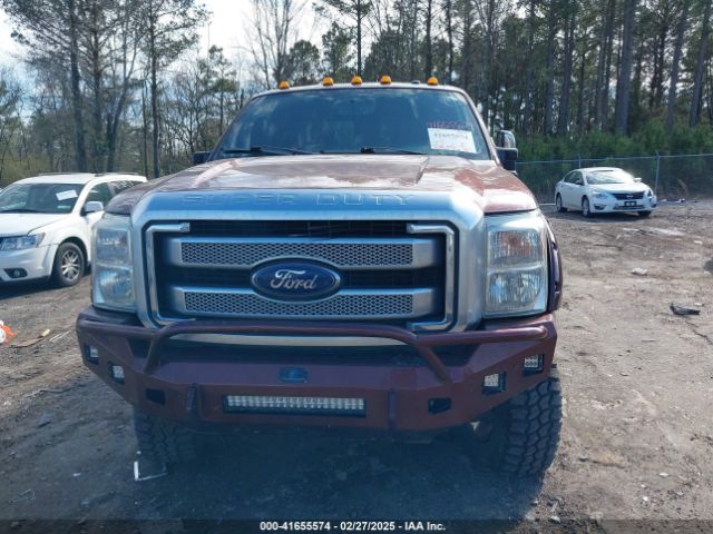 1FT7W2BT5FEA79838 Ford F-250 Lariat